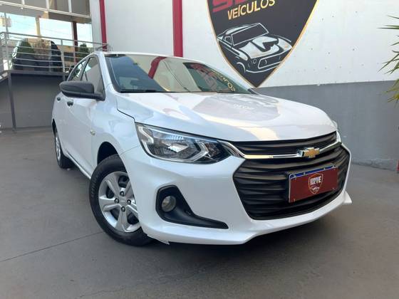 CHEVROLET ONIX 1.0 FLEX MANUAL